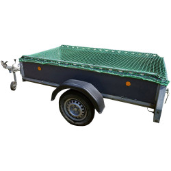 Petex 43198913 Trailer Lashing Net 4.5M X 2.5M Includes Bungee Strap
