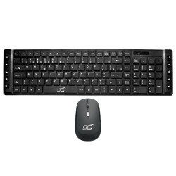 Klawiatura + Mysz LTC LXKM205 Zestaw Bezprzewodowy