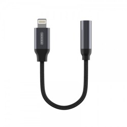 ADAPTER SLUCHAWKOWY LIGHTNING/3,5MM JACK
