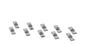 Uchwyty zewnętrzne naścienne do mocowania puszek DE 92xx DE MB 10 60001007 /10szt./