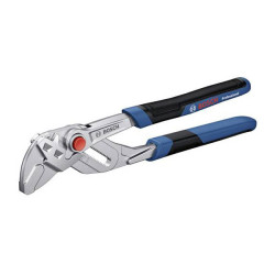 Bosch 1600A02W3R Professional Multigrip Pliers 48mm Jaw Soft Grip
