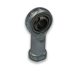 Końcówka pręta, typ: Żeński, M16 x 1,5 żeńskie, Stal galwanizowana