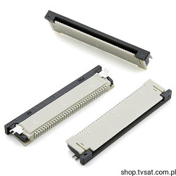 541043596 Socket 35 Pin to Tape SMD MOLEX