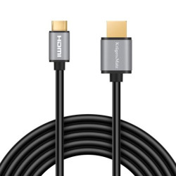 KABEL HDMI-miniHDMI K&M 1,8m.