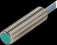 Inductive sensor, PNP, flush mounting, flush, 1 Form B (N/C), 10 mA, 304615-0047