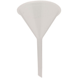 Rapid ECH0454B Funnel Filter 62mm, Polypropylene