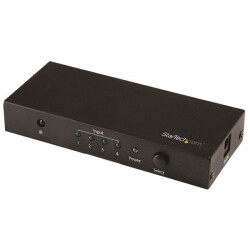 StarTech.com VS421HD20 StarTech.com 4-Port HDMI Automatic Switch - 4K 60Hz