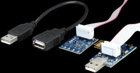 AT30TK175STK Digital Temperature Sensors Evaluation Kit