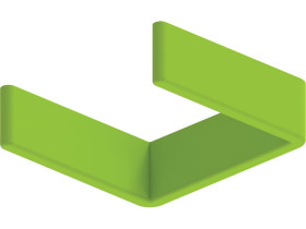 Nakładka ochronna NO 55x50N 760610 BAKS