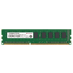 RAM, 2 GB, DDR3, gniazdo: DIMM, 1.5V