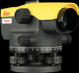 840383 Leveling device, 360°, 32x augur., IP54