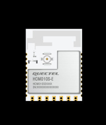 Quectel HCM010S-E - moduł BLE ze złączem RF