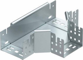 Trójnik (rozgałęźnik T) OBO Bettermann RTM 810 FS 6041660, 1 szt.