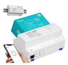 Inteligentny przełącznik Sonoff SPM-Main sterownik przekaźników LAN RS485