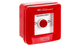 Wyłącznik Alarmowy Natynkowy Wa-4S Alarm 921415