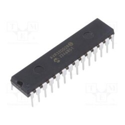 55AVR32DD28-I/SP