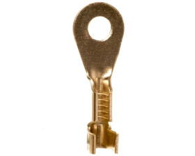 Końcówka oczkowa pazurkowa KOP 3-1 /100szt./