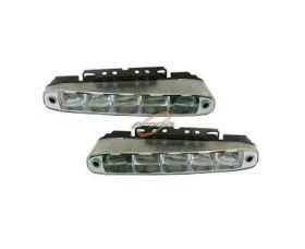 ŚWIATŁA DO JAZDY DZIENNEJ II HOMOLOGACJA E4