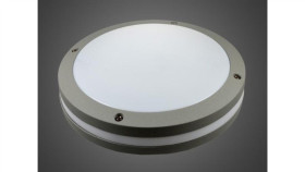 Oprawa Elewacyjna Led Jonas 18W Ww Szara