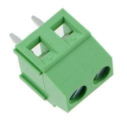 2-Way 3.81mm Terminal Block 10A
