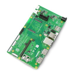 Raspberry Pi CM4IO - płytka rozszerzeń dla Raspberry Pi CM4 Compute Module 4