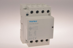 Stycznik Modułowy 3-FAZOWY 40A 4P 4NO cewka 230VAC