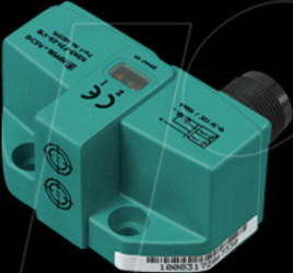 NBN3-F31-E8-V18 induktiver Näherungssensor, 3 mm, PNP 2x Schließer (NO)