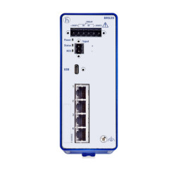 Ethernet Switch 4-portowy 4, Hirschmann Przełącznik zarządzalny