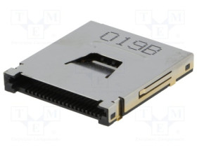 MCC-SD złącze do kart MMC, MS, SD