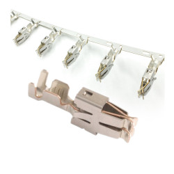 Styk żeński VW SPT zestaw 10szt konektor pin VW 000979227E 1,0-2,5mm2