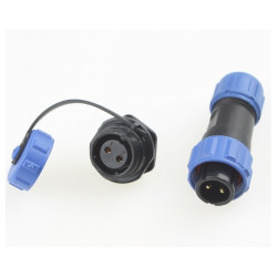 ZŁACZE HERMETYCZNE KPL. 3-PIN SP1310 IP68