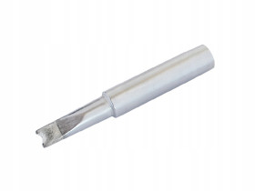 Grot lutowniczy 900M do stacji PT WEP Yihua Zhaoxin T-R 5mm płaski z otworem