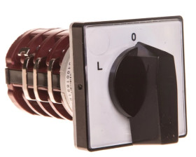 Łącznik krzywkowy 10A do wbudowania 4G10-6389-U