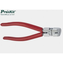 Szczypce obcinaczki czołowe Cu 2mm/stal 0,8mm 150mm PM-806B