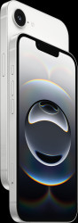 MD1W4ZD/A Smartphone, iPhone 16e, 256 GB, white