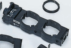 Jarzmo wtykowe Norgren do: 64 Zestaw montażowy Zestaw montażowy