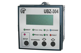 Moduł zabezpieczeń silników asynchronicznych UBZ-304