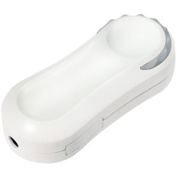 interB&#xE4;r 8114-008.01 Pull Dimmer White 20-200W Easy Fuse Change