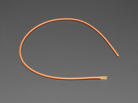 Adafruit Single ended nOOds - 300mm long Flexible LED Filament - Red 3V