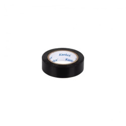 Taśma izolacyjna IT-2/10/16MM-B 10m PVC czarny 01286