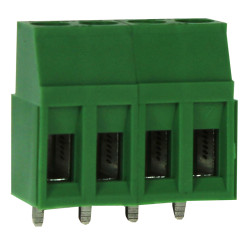 Klucz polaryzacyjny 4 -pinowe raster 5mm Przewlekany CAMDENBOSS