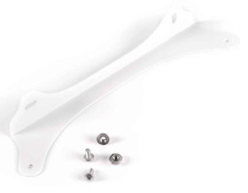 Zestaw montażu ściennego SUPREMA (RAL 9016)/ 94493