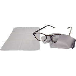 Foogy 283036 Microfibre Anti-Fog Glasses Cloth Super-Hydrophilic Tech