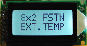 LCD-CC-0802E-FHW K/W-E6 C