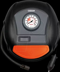 OTI200 Mobile compressor TYREinflate 200, 5.5 bar, 12 V, analogue