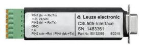 Leuze Electronic 50132069 Interfejs Leuze 1 szt.