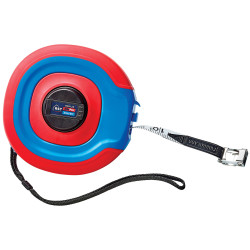 R.S.T. RDM23 SitePro Fibreglass Tape 20m/66ft (Width 13mm)