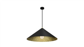 Lampa Wisząca Fuji O50cm 1Xe27 Mlp0645 Milagro