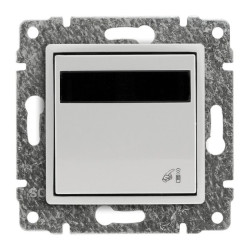 VENA Ściemniacz LED bez ramki instalacja 3-przewodowa 10-100W 250V 5102162