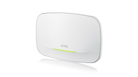 Acces Point Wi-Fi 7 Zyxel Wbe530 2.4Ghz(2X2)/5Ghz(2X2)/6Ghz(2X2) Poe+/Poe++...